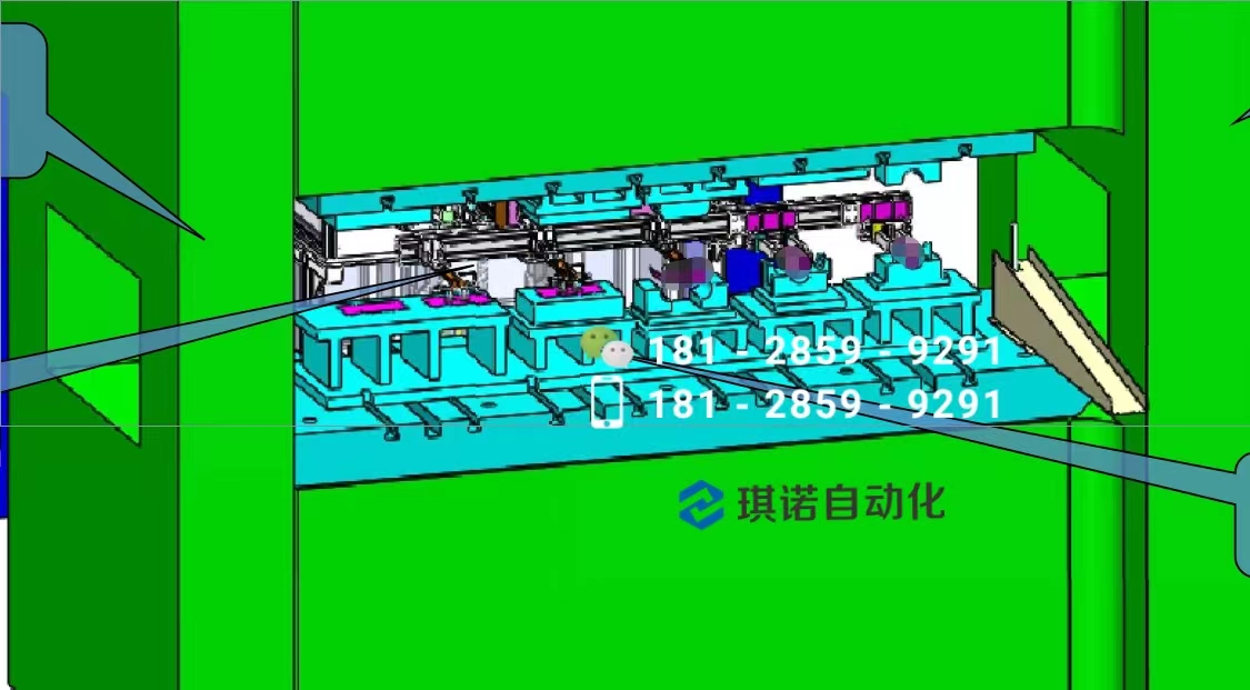 三次元機(jī)械手